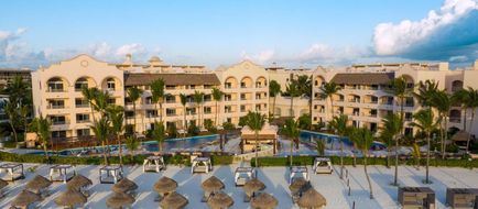 Excellence Riviera Cancun Beach
