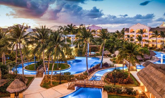 Excellence Riviera Cancun Exterior