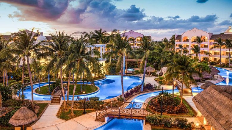 Excellence Riviera Cancun Exterior