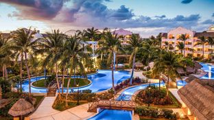 Excellence Riviera Cancun