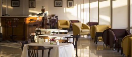 Tuntas Family Suites Kusadasi Restaurant