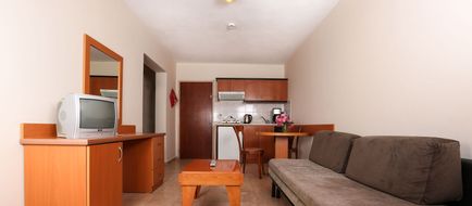 Tuntas Family Suites Kusadasi Suite