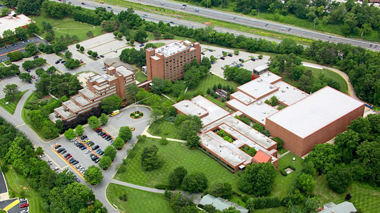 Maritime Conference Center Exterior