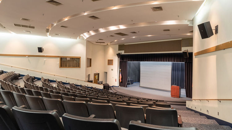 Maritime Conference Center Meeting
