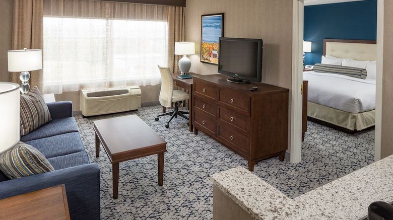 <b>Inn at Middletown Suite</b>