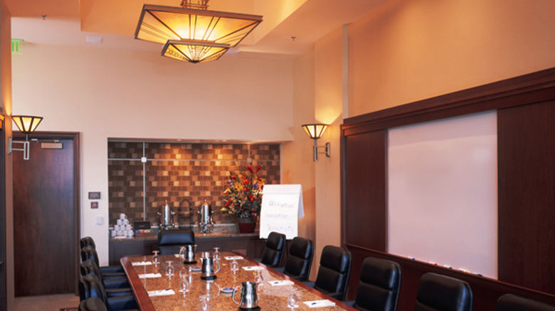 <b>Pala Casino Spa and Resort Meeting</b>