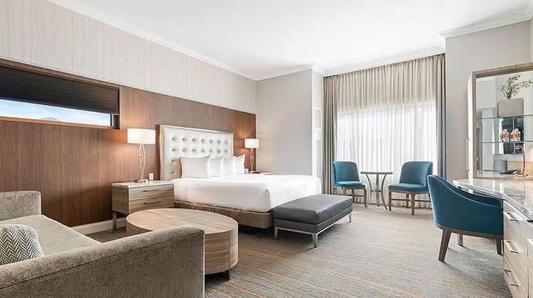 Pala Casino Spa and Resort Suite