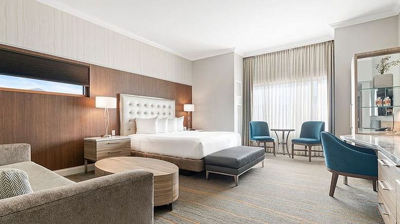 <b>Pala Casino Spa and Resort Suite</b>