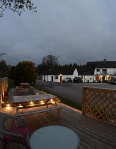 Achilty Guest House