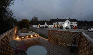 Achilty Guest House