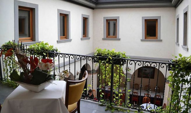 Hotel Sebino Exterior