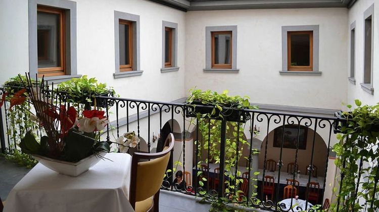 Hotel Sebino Exterior