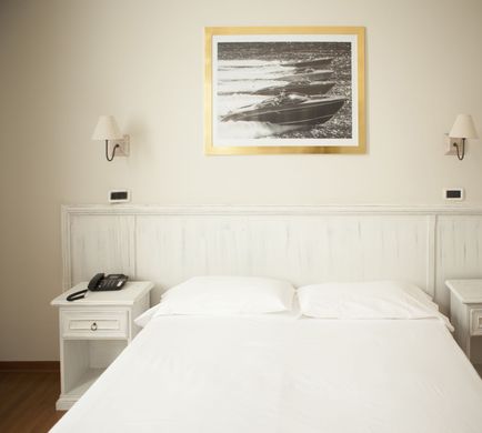 Hotel Sebino Room