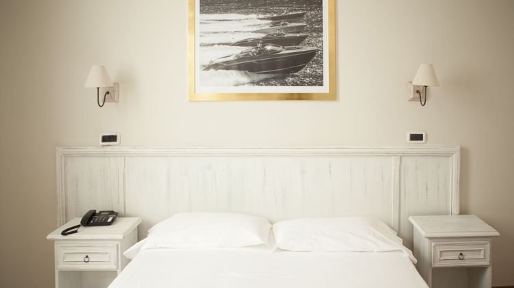 Hotel Sebino Room