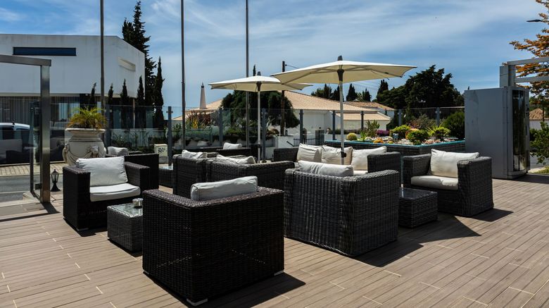 Urban Hotel Santa Eulalia Exterior