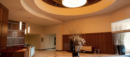 Grande Hotel de Luso Lobby