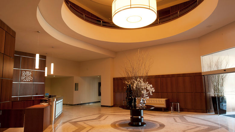 <b>Grande Hotel de Luso Lobby</b>