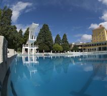 Grande Hotel de Luso Pool