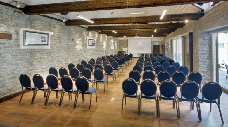 <b>The von Stackelberg Hotel Tallinn Meeting</b> <b>The von Stackelberg Hotel Tallinn Meeting</b>