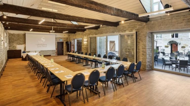 The von Stackelberg Hotel Tallinn Meeting