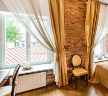 The von Stackelberg Hotel Tallinn Room