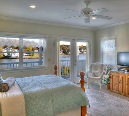 Blue Heron Seaside Inn Room