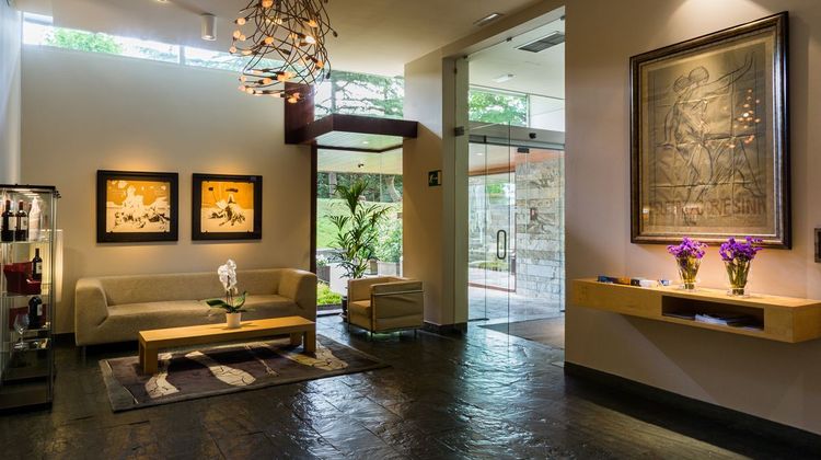 Hotel Jaizkibel Lobby