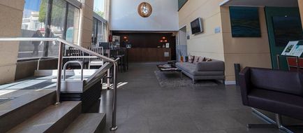Salymar Hotel Lobby
