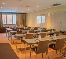 Salymar Hotel Meeting