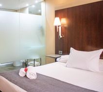Salymar Hotel Room