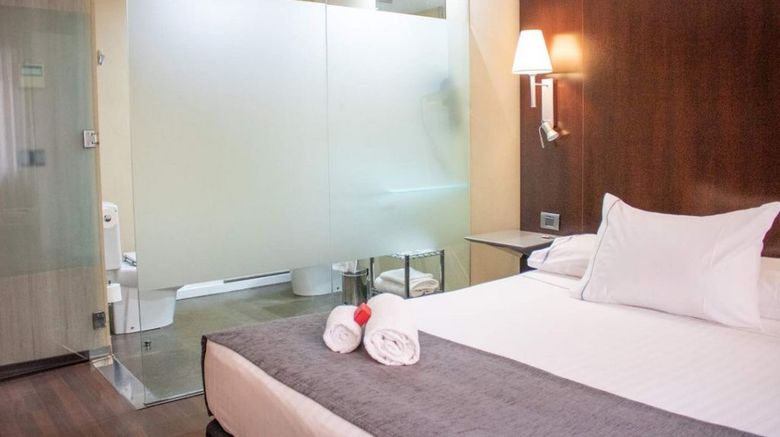 <b>Salymar Hotel Room</b>