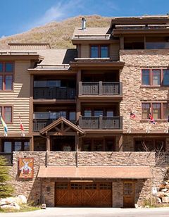 Red Stag Lodge