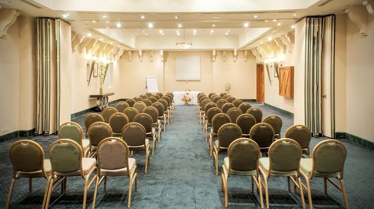 Continental Garden Reef Resort Meeting