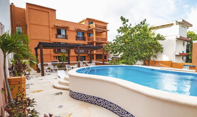Vista del Mar Exterior