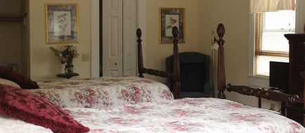 Hotel Pemaquid Room