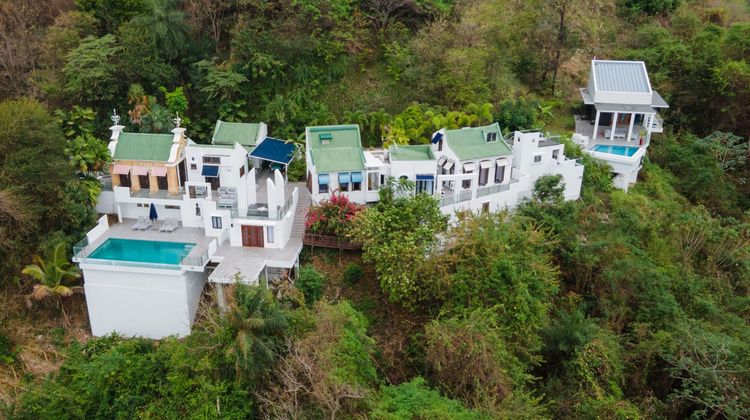 Villa Being Exterior