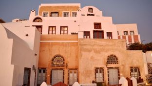 Aigialos Hotel
