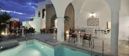 Aigialos Hotel Pool
