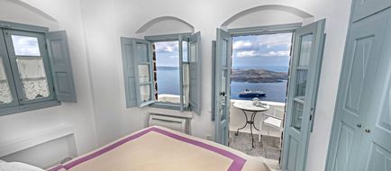 Aigialos Hotel Room