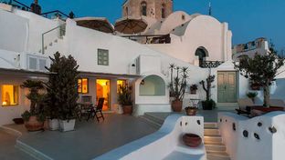 Fanari Villas