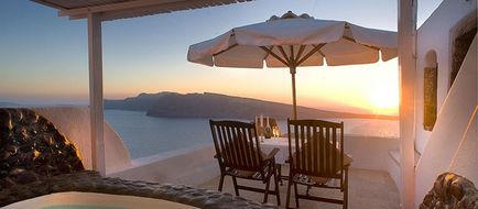 Fanari Villas Pool
