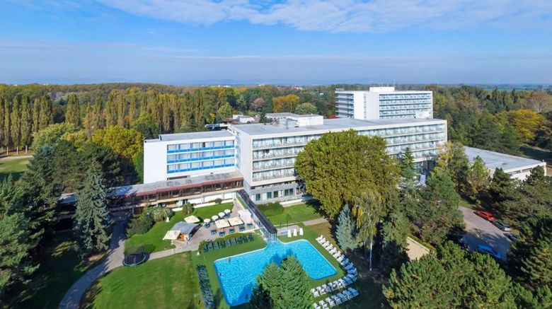 Spa Hotel Balnea Splendid Exterior