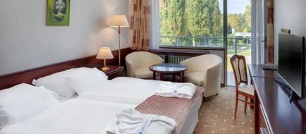 Spa Hotel Balnea Splendid Room