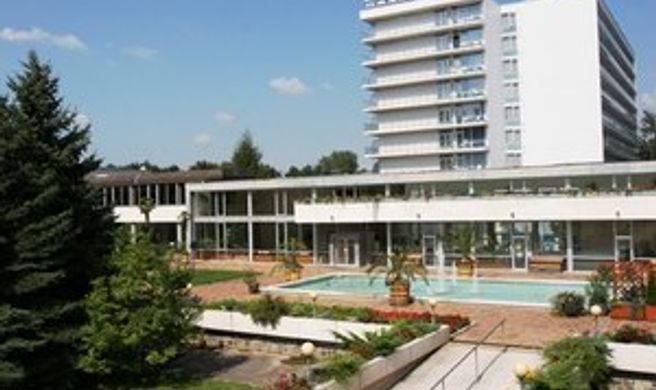 Spa Hotel Balnea Grand Exterior