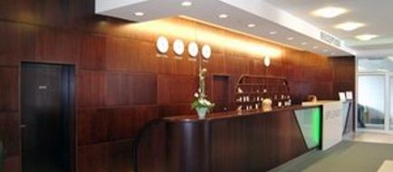 Spa Hotel Balnea Grand Lobby