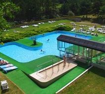 Spa Hotel Balnea Grand Pool