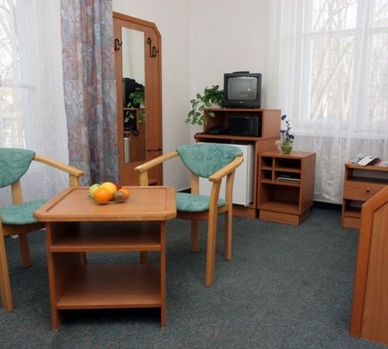 Spa Hotel Jalta Room
