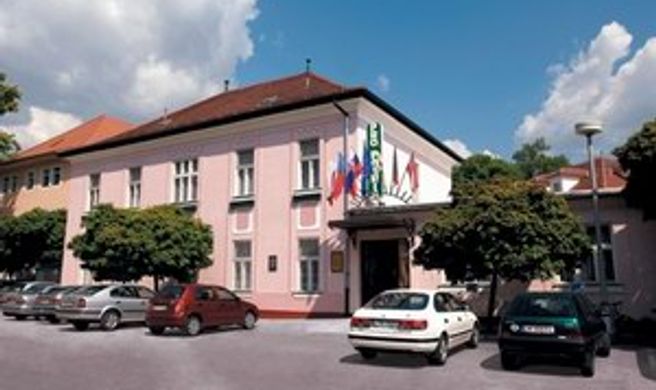 Spa Hotel Pro Patria Exterior
