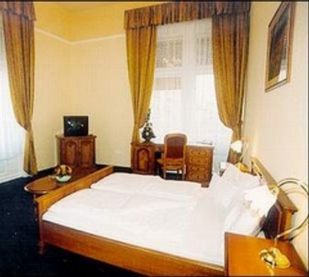 Hotel Unio Room