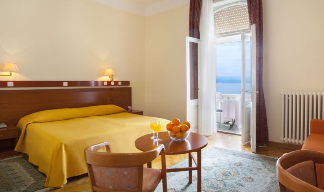 Hotel Belvedere Room